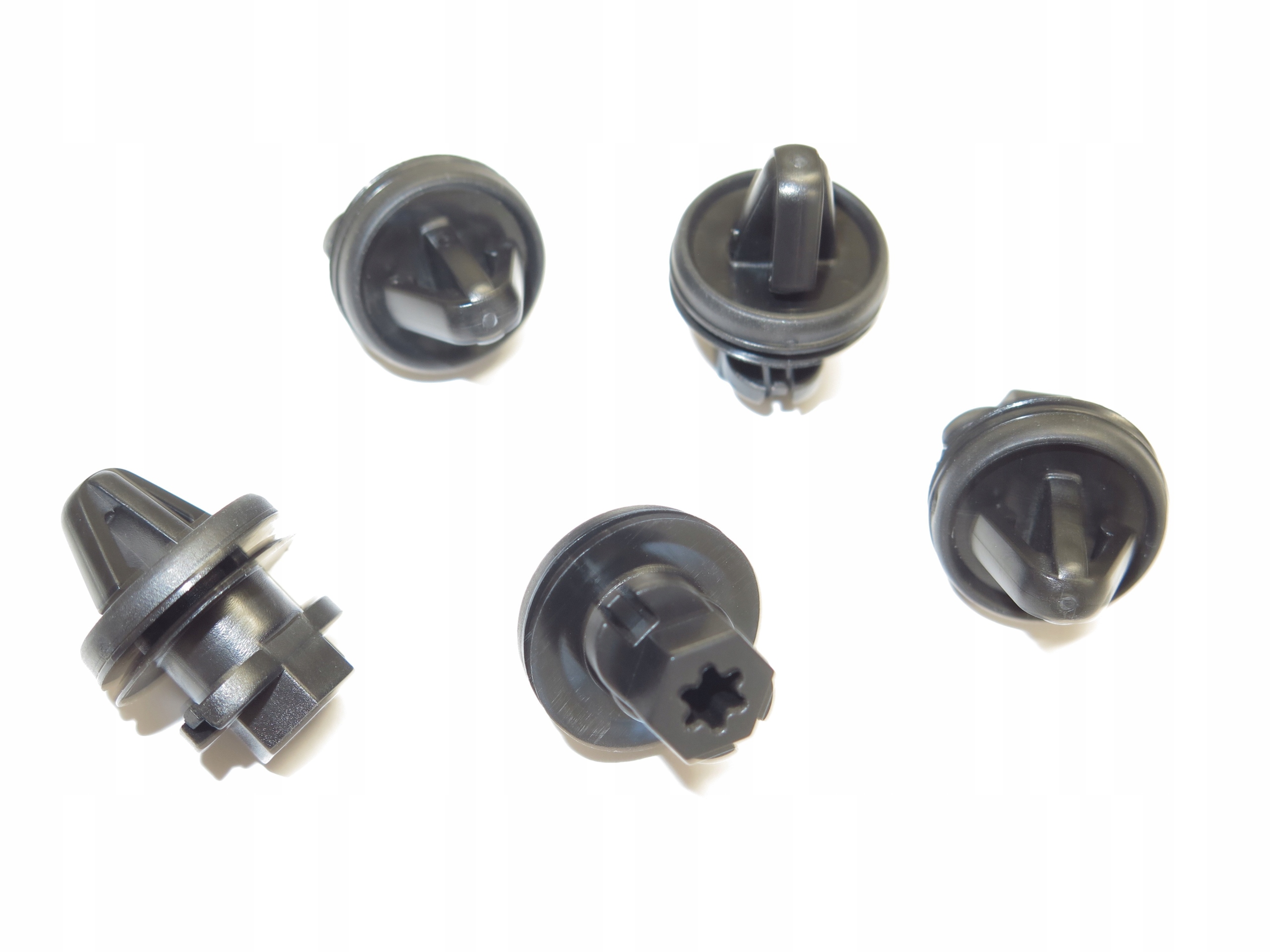 SPINKI KOŁKI TAPICERKI DRZWI VW PASSAT B7 B8 UP!