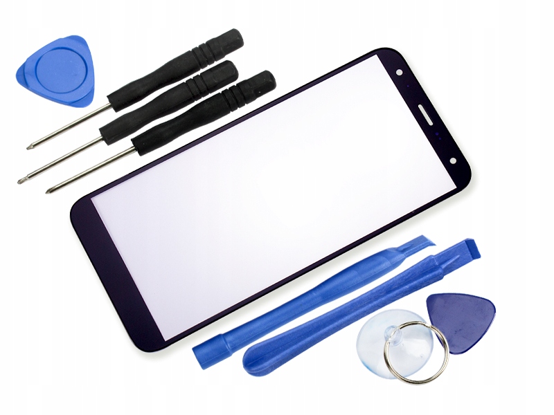 

Lg K40 Dotyk Digitizer Szyba Klej Przód X420