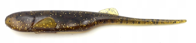 Gumy Quantum Ari's Pin-tail 12cm Motoroil
