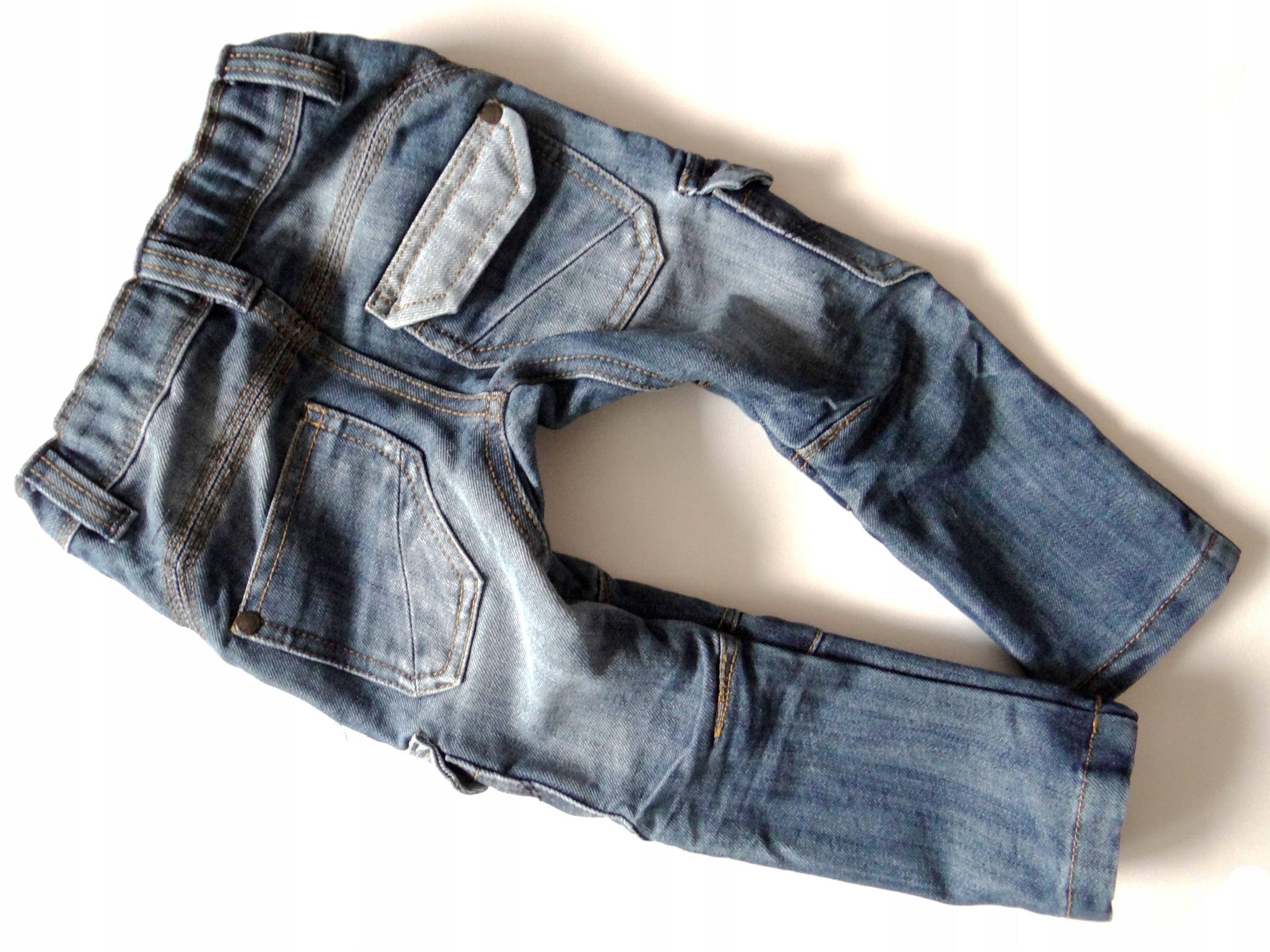 *F-F*ŚWIETNE RURKI Z KIESZENIAMI*86 / 12-18 M Rozmiar 86