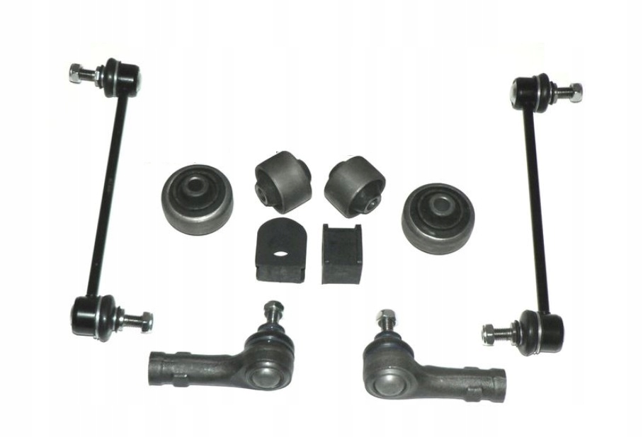 TULEJE LACZNIKI KONCOWKI PRZOD FORD MONDEO II MK2