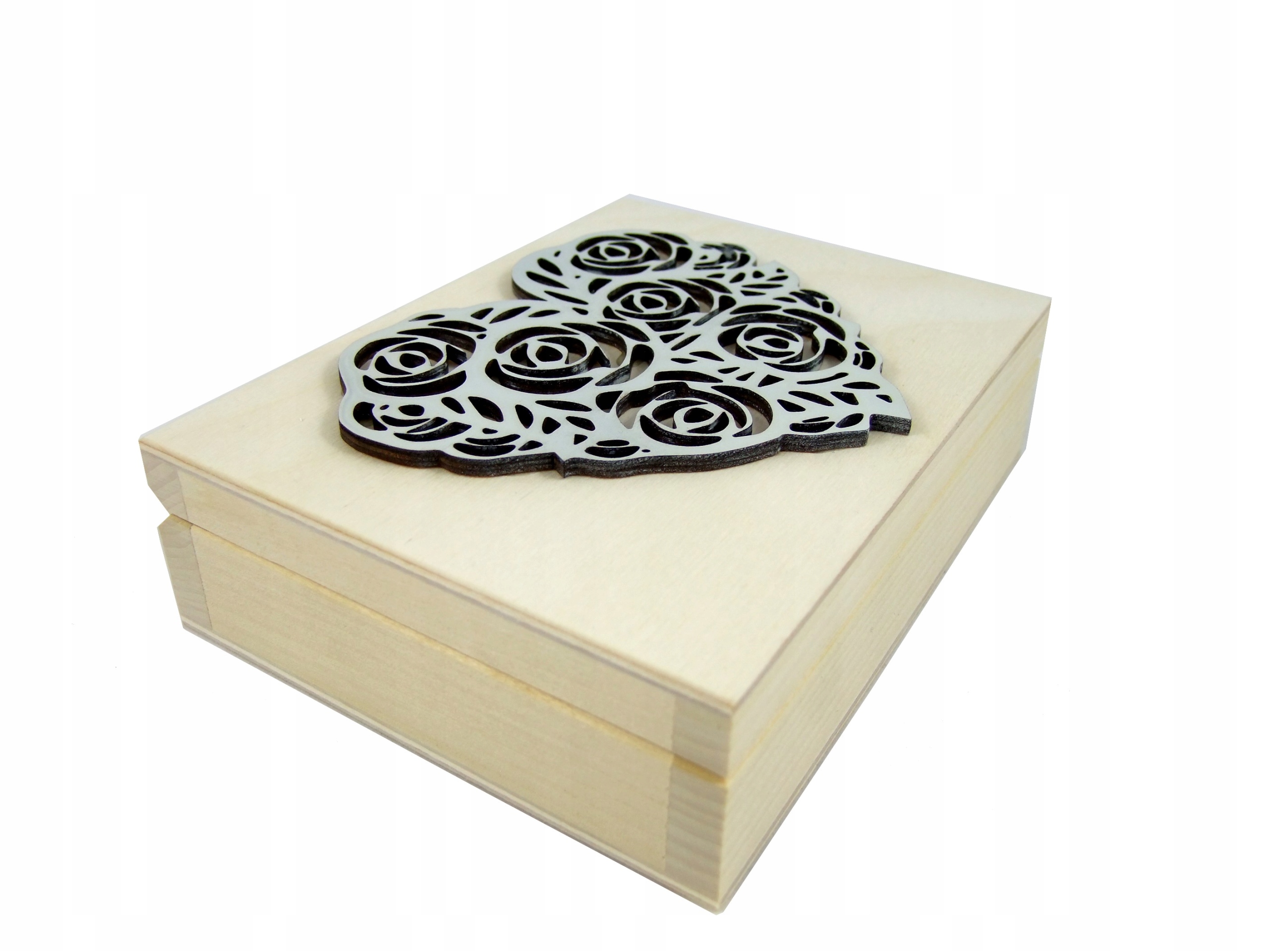 Szkatułka Na Obrączki Trzy Serca Ważne Daty Wzory Marka Magnolit