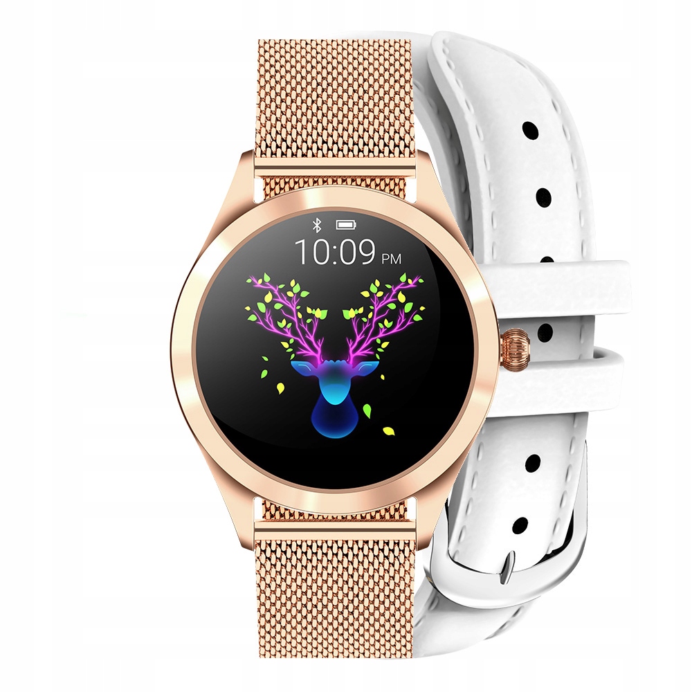 

Smartwatch Damski G. Rossi Sms Tel Kalorie