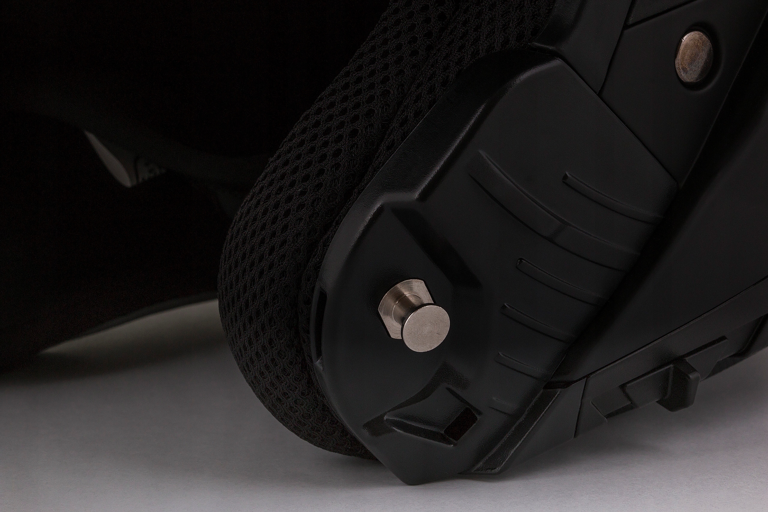 KASK CASSIDA POMPOWANE WNĘTRZE SZCZĘKOWE PINLOCK70 Rodzaj zapięcia mikrometryczne