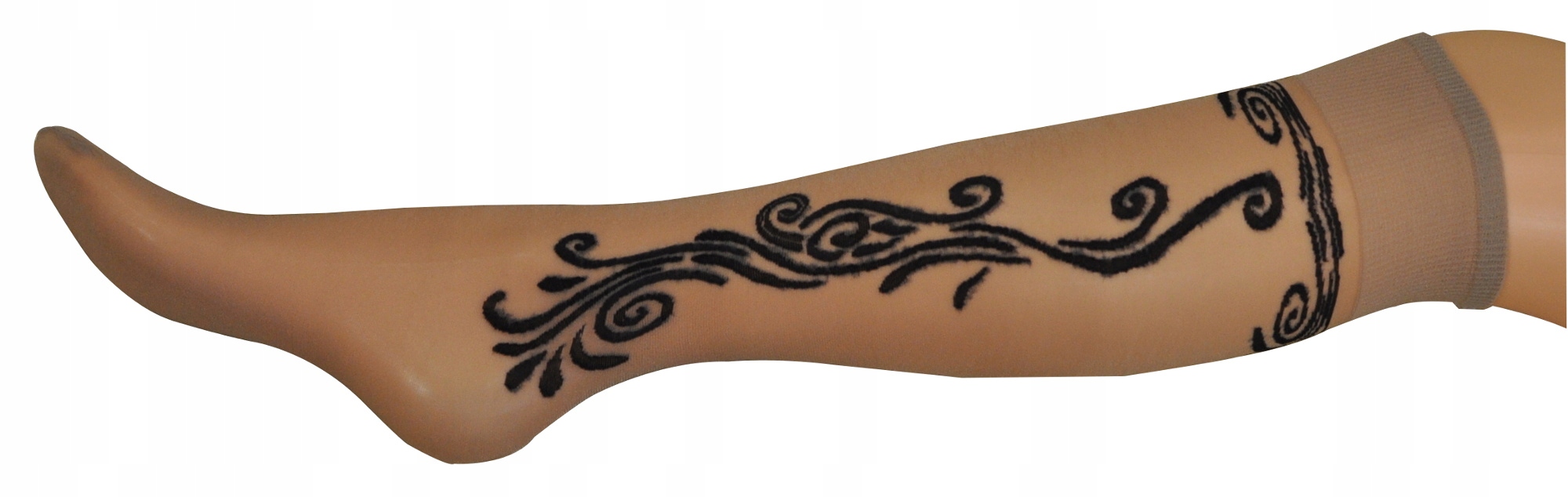 

podkolanówki Veneziana Tatuaggio 20 den