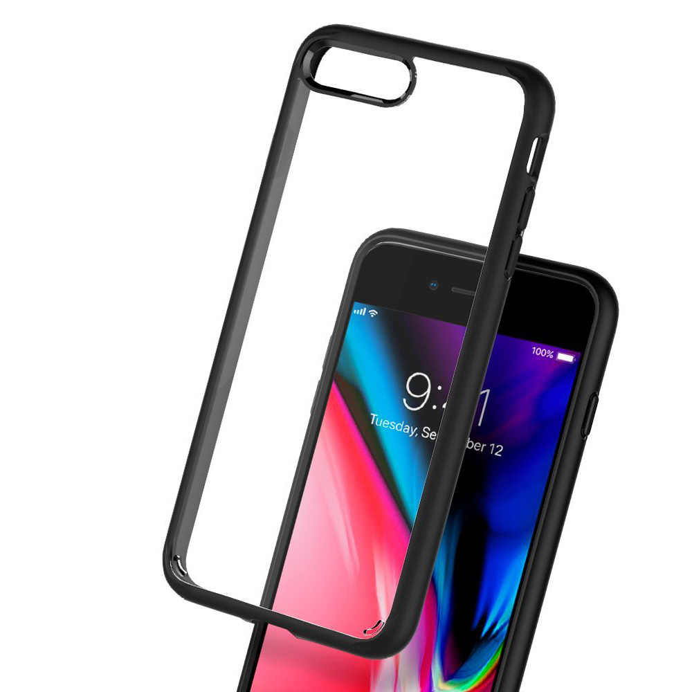 

Etui Spigen do iPhone 8/7 Plus, case, obudowa, Uh