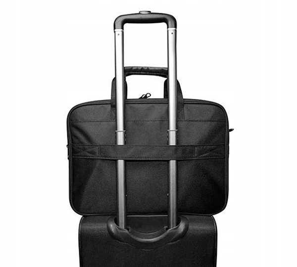 TORBA BIZNESOWA NA LAPTOP 17,3 cala, teczka KROSER Marka Kroser