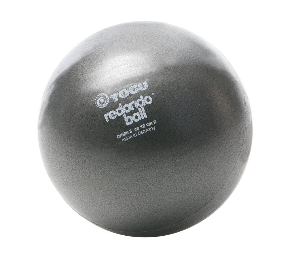 

Piłka gimnast Redondo joga fitness pilates Togu 18