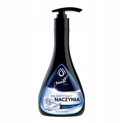 

MILL Wash Czarna orchidea płyn do naczyń 555ml