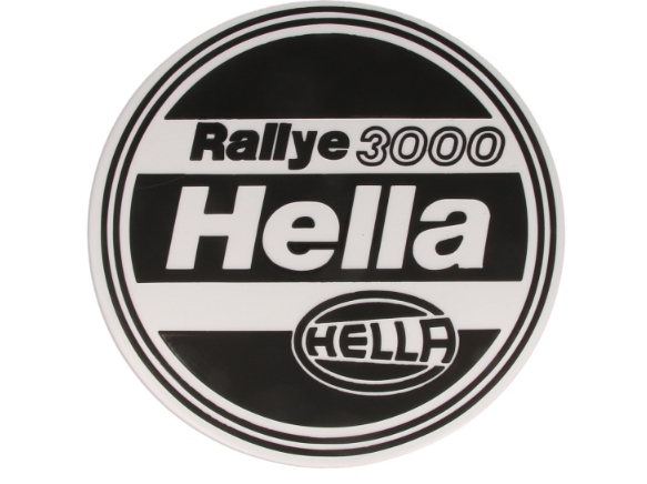 OSŁONA HALOGENU ZAŚLEPKA HALOGENU HELLA *RALLYE*