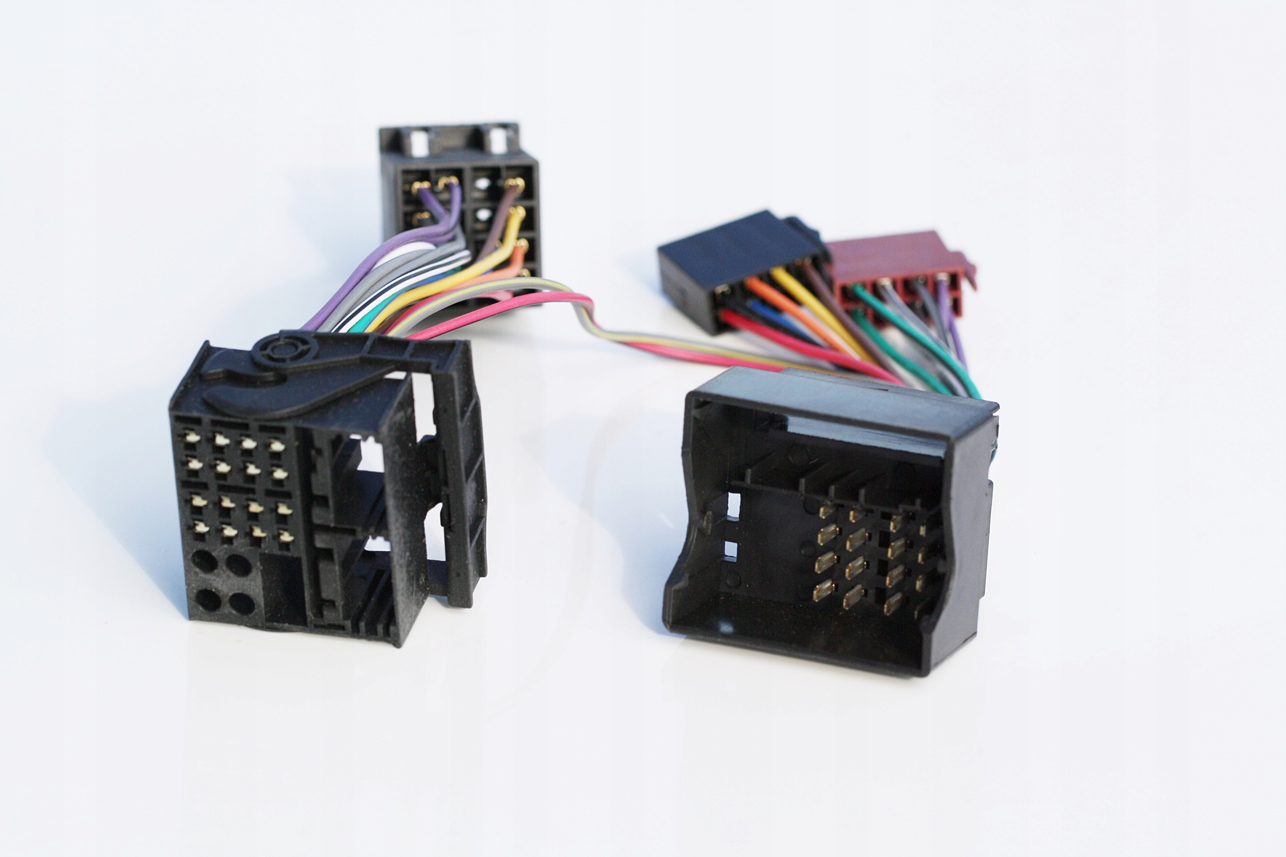 złącze przewód HF Parrot 16 pin BMW 2001 59150 Model parrot