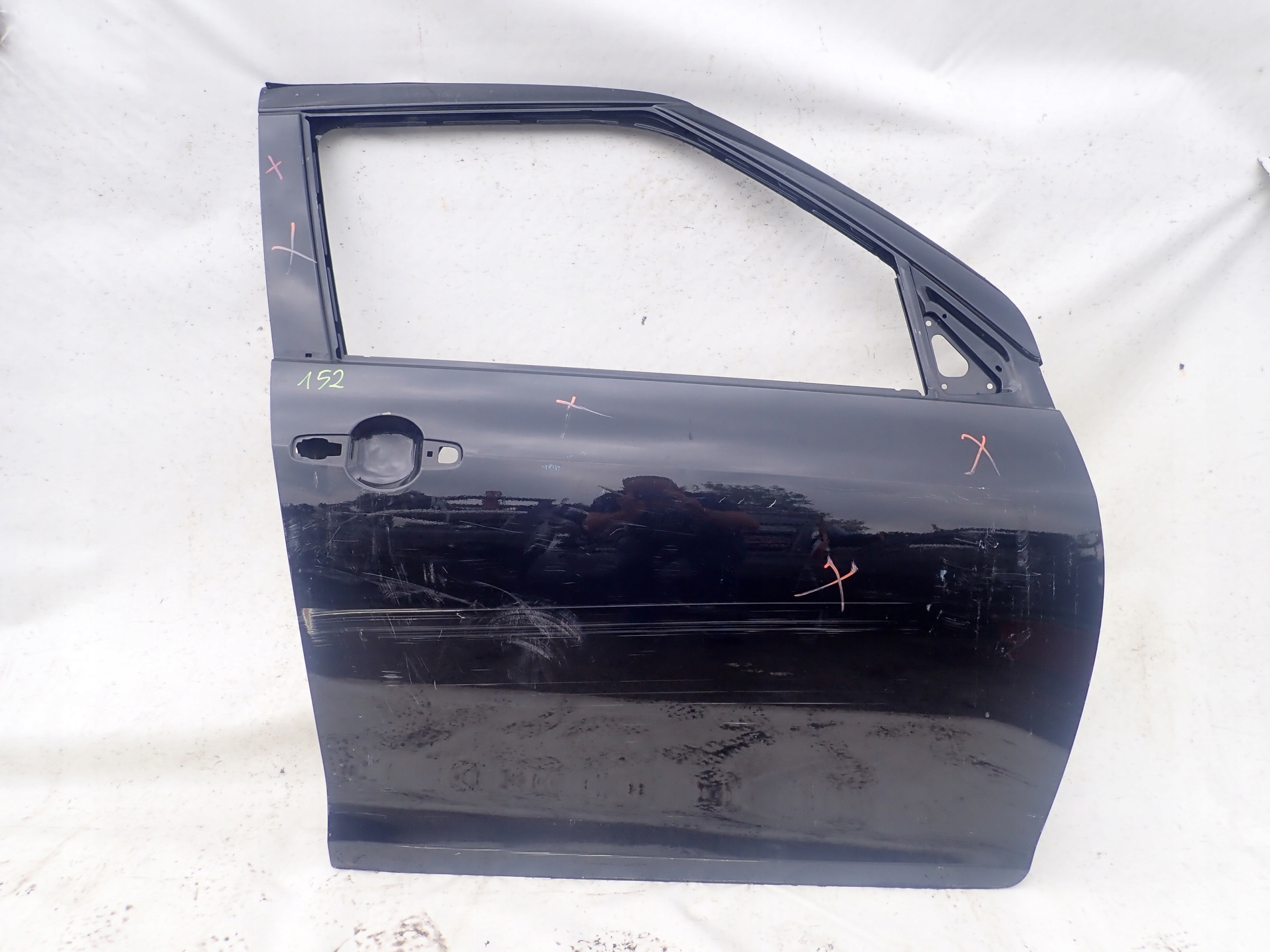SUZUKI SWIFT IV 4 10-16 door front front right