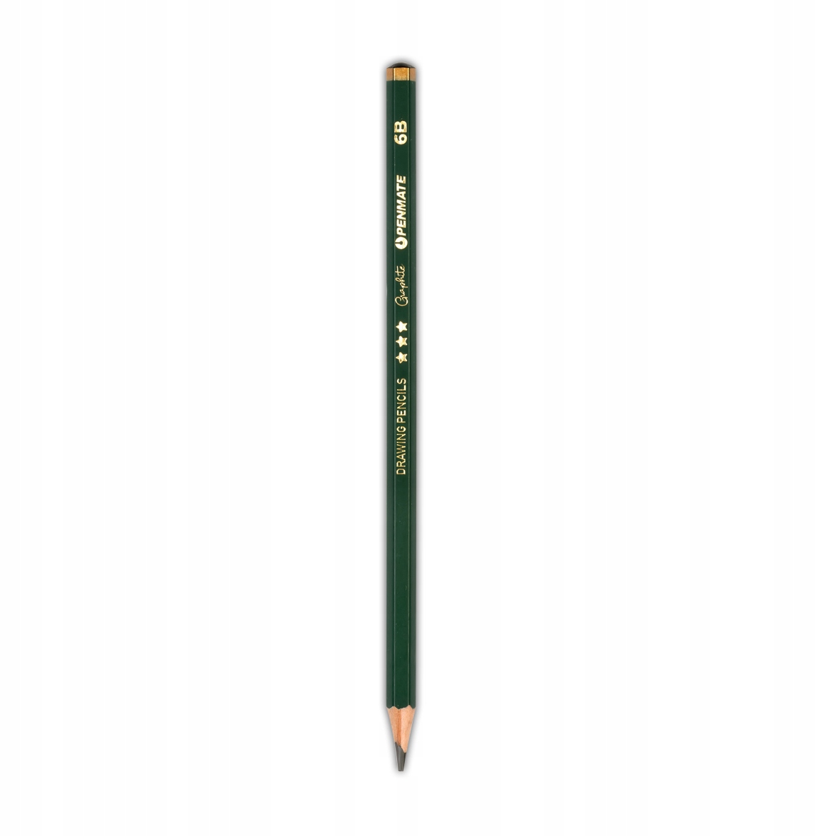

Ołówek Penmate Tadeo Fine Art Graphite 6B
