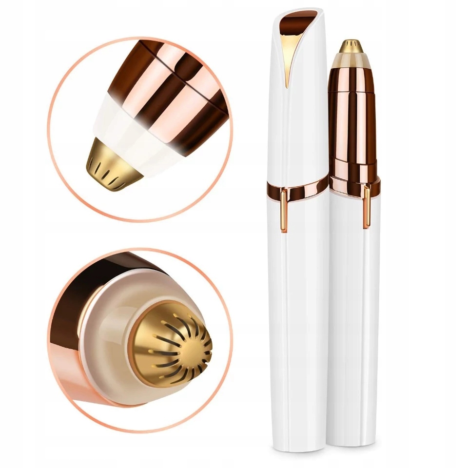 

Depilator Trymer brwi Twarzy Flawless Brows