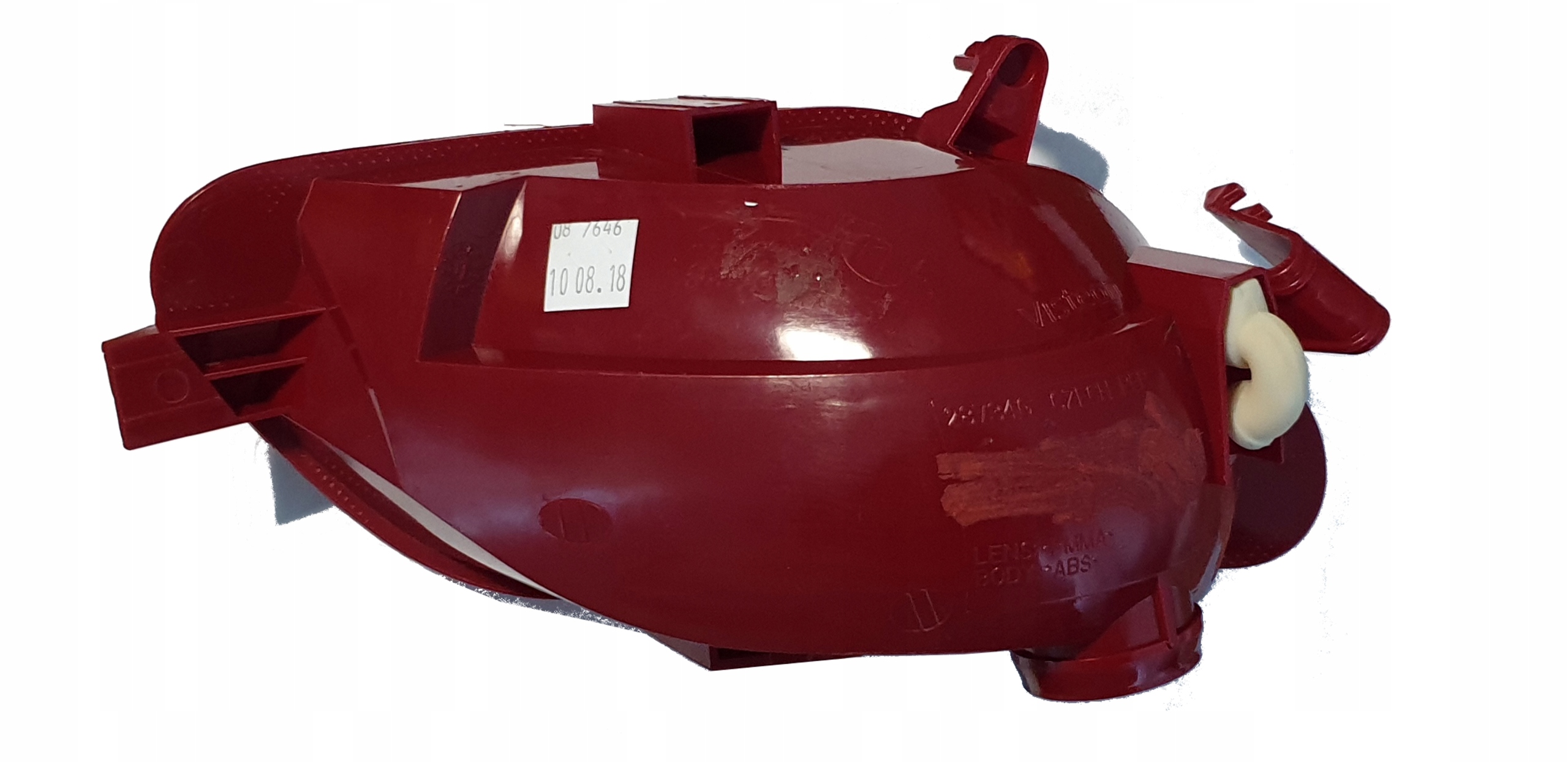 LAMPA PRZECIWMGIELNA TYŁ CITROEN C4 04- 3 drzwi L Strona zabudowy lewa