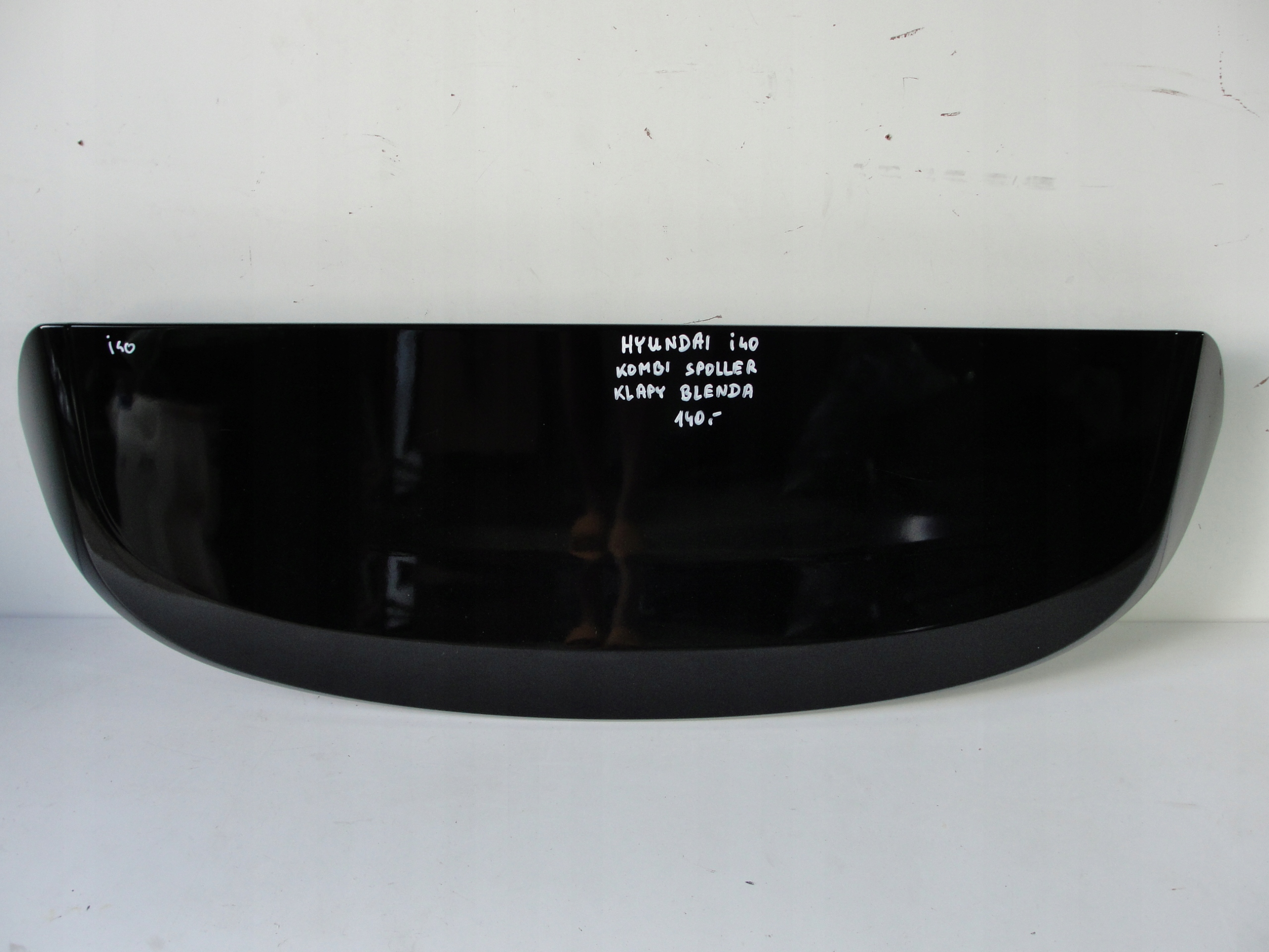 BLENDA KLAPY SPOLLER HYUNDAI I40 KOMBI 87210-3Z000