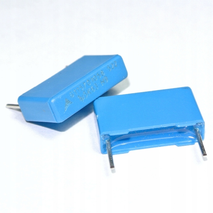 

1.5uF 63V 15mm Mkt B32522 Kondensator [1szt] #898