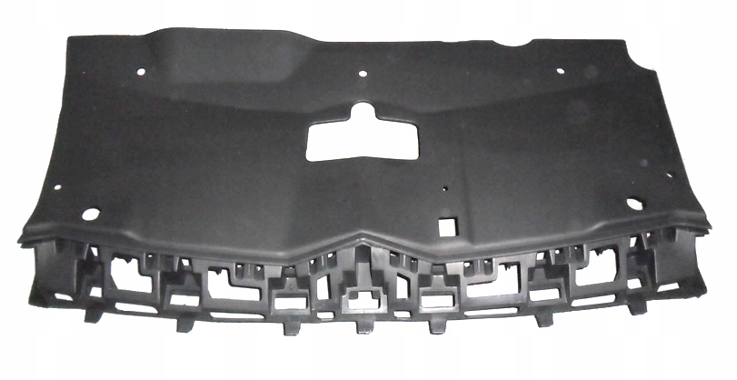 CITROEN C5 III 08 решітка радіатора передня 7416r7