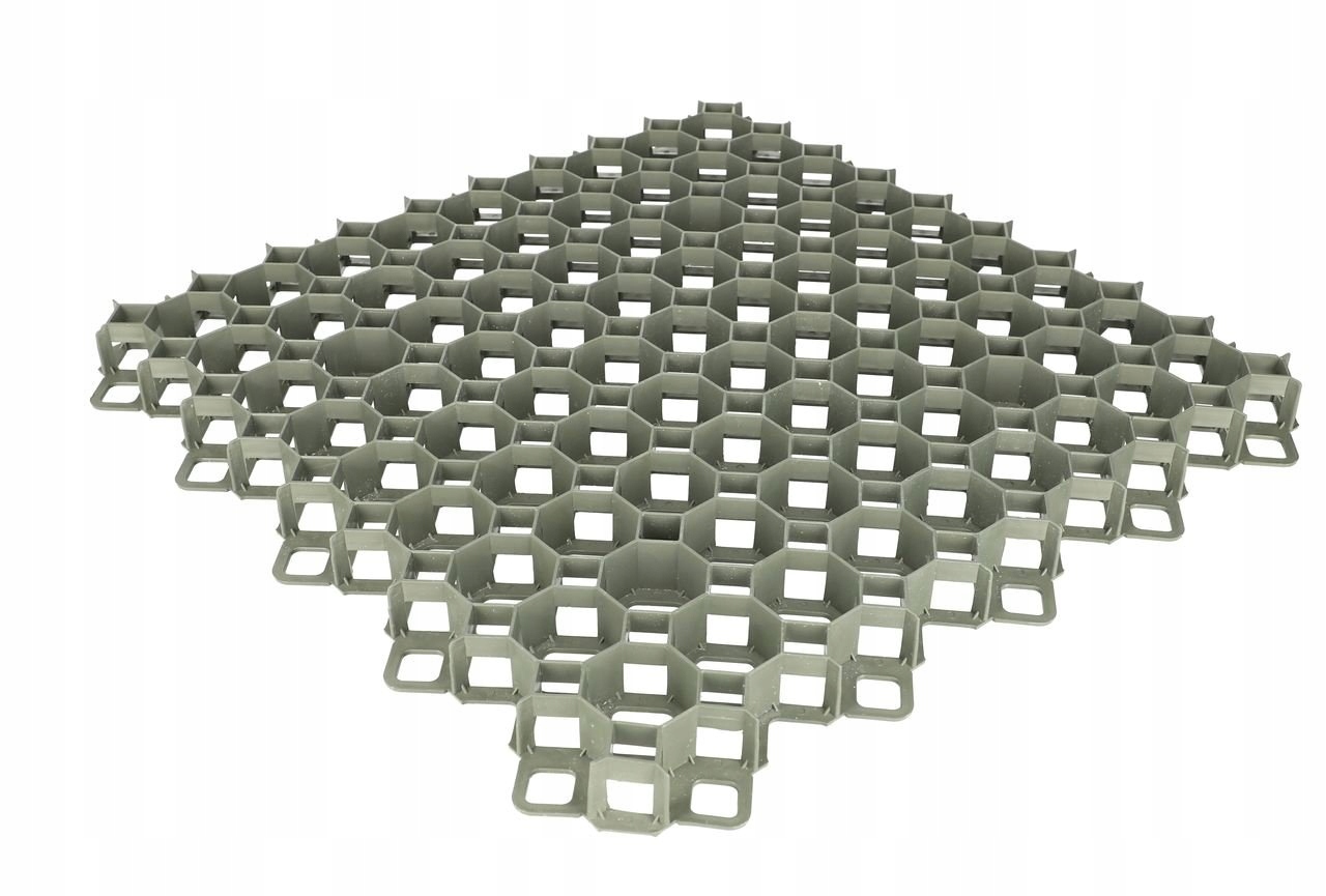 

Geo krata Multigravel zielona 60x60cm Kamień Trawa