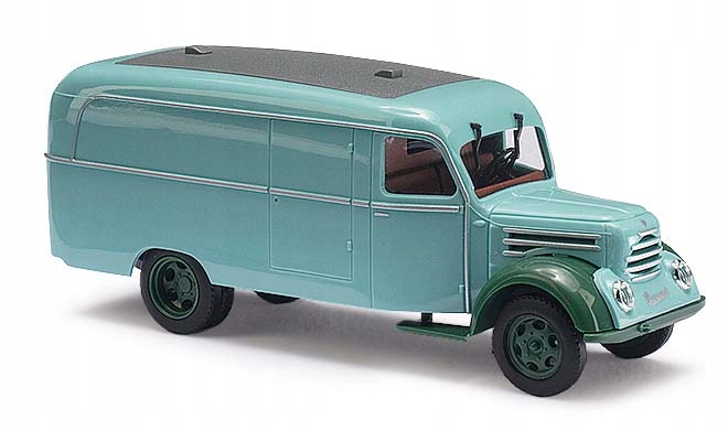 Busch 51801 Robur Garant K 30 dodávka