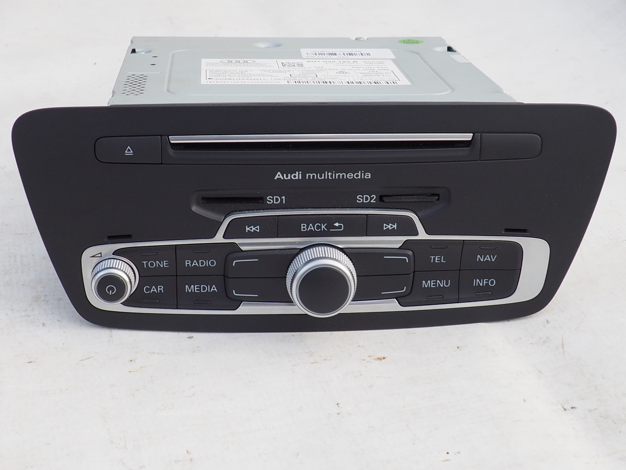 Audi OE 8U1035192B
