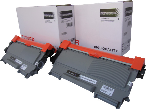 

Dwupak Smart 2x Toner do Brother TN-2220 DCP-7055