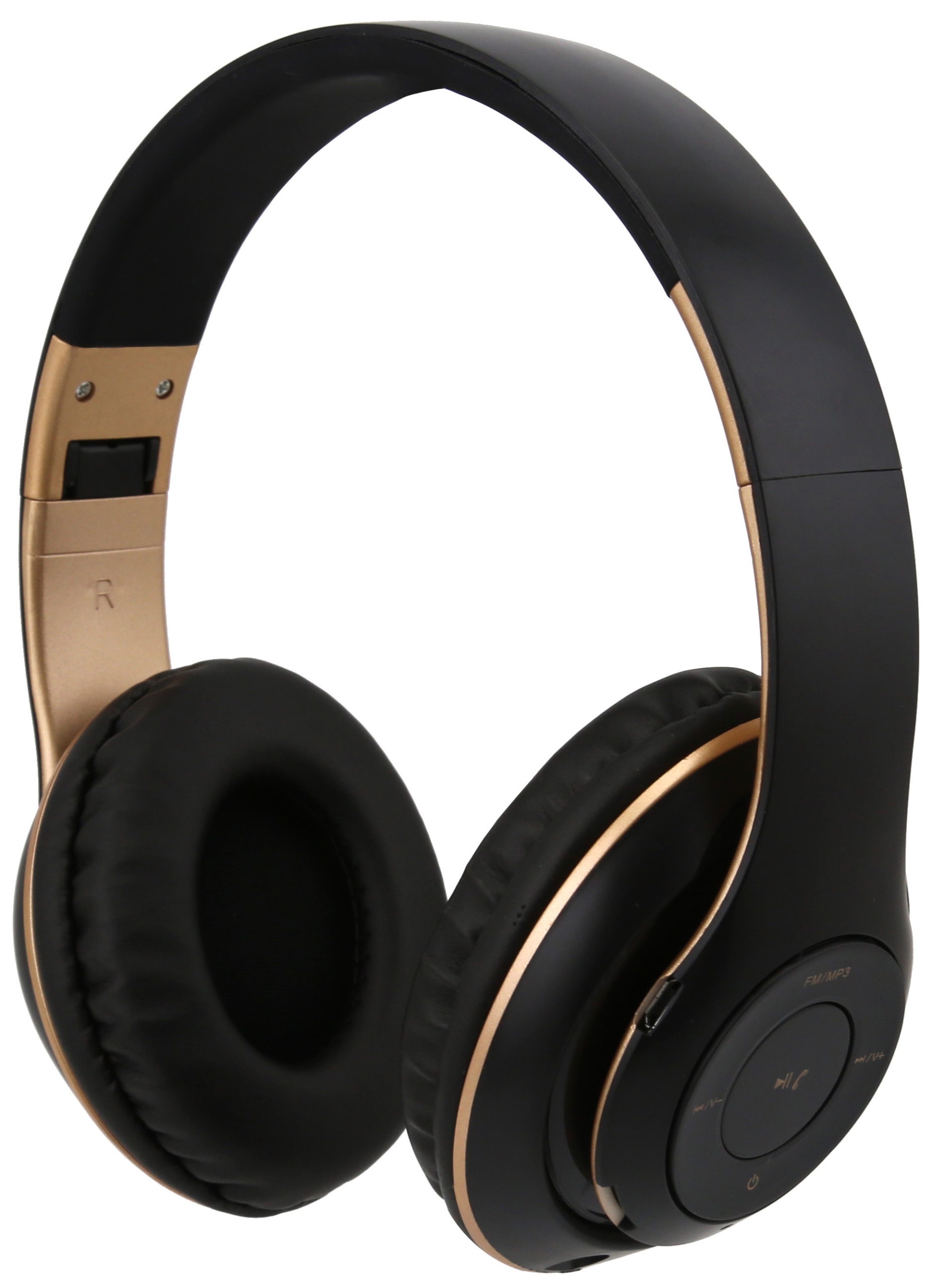 

Słuchawki Nauszne BT020 Bluetooth Radio MicroSD cz