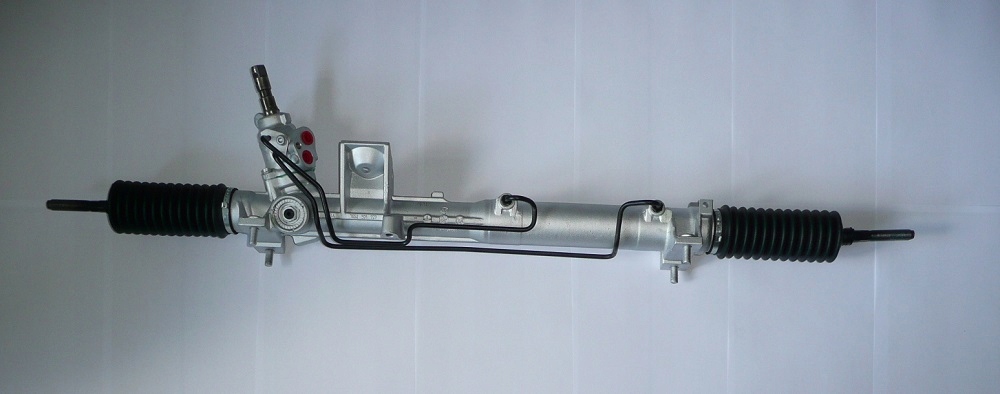 PRZEKŁADNIA KIEROWNICZA MAGLOWNICA VOLVO S60 V70 S80 wciskana z czujnikiem