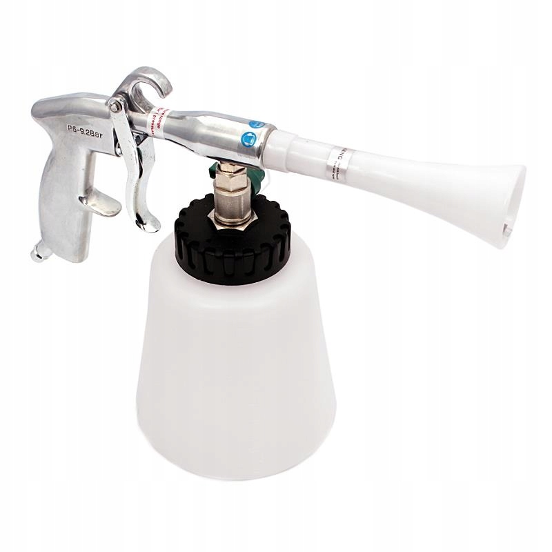 ПНЕВМАТИЧНИЙ ПІСТОЛЕТ ДЛЯ ЧИЩЕННЯ ОББИВКИ