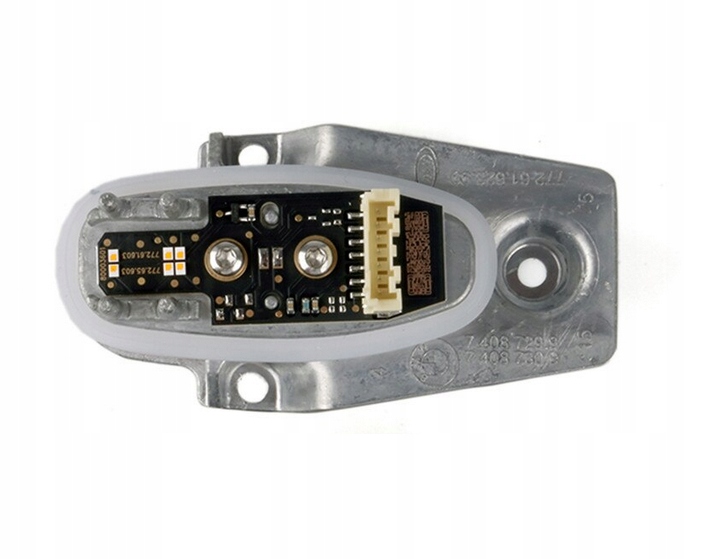 Bmw Otočný Modul Afs Drl Led G11 G12 63117440359