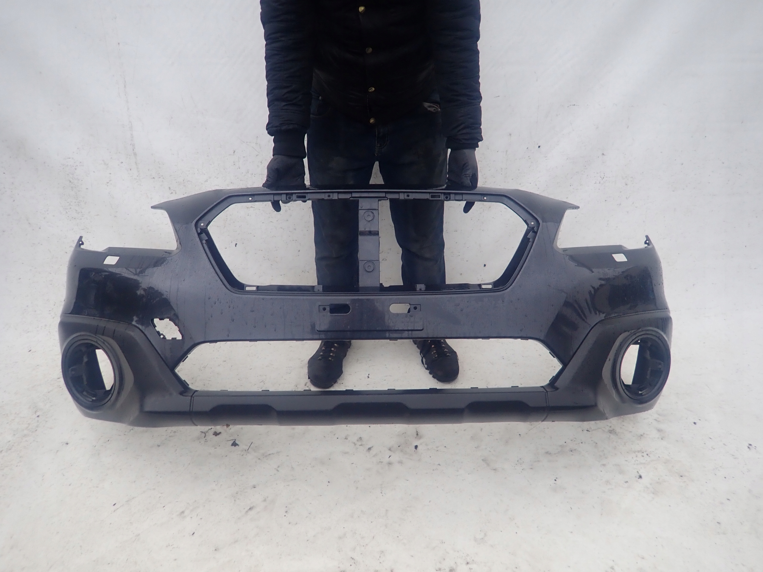 SUBARU OUTBACK V 5 14-> bumper front washer