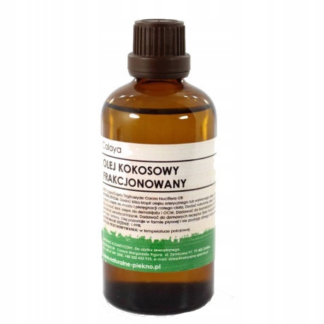 

Calaya Olej kokosowy frakcjonowany 250ml