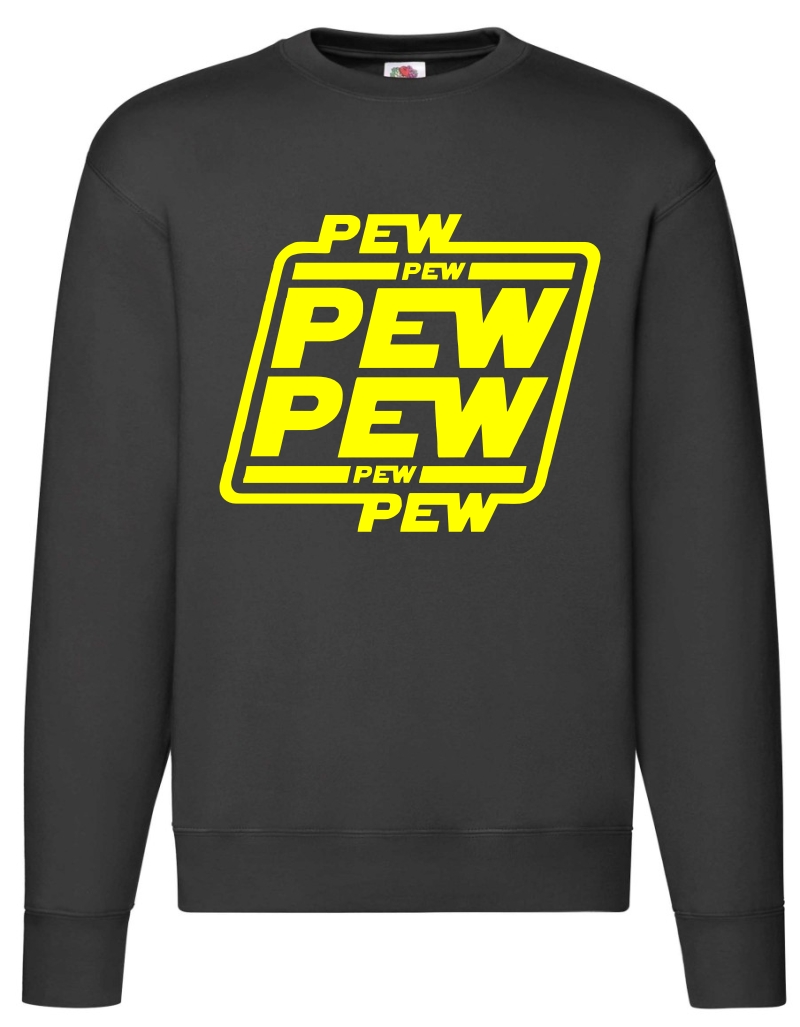 

Star Wars Gwiezdne Wojny Pew Pew Pew , Bluza