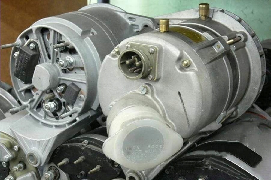 ALTERNATOR AUTOBUS NEOPLAN daf bova man volvo