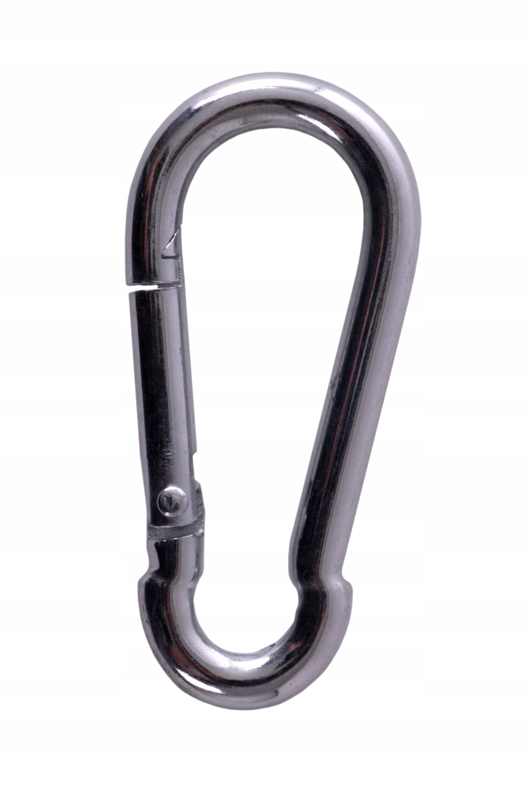 Karabińczyk do lin łańcucha 120x12 mm hak