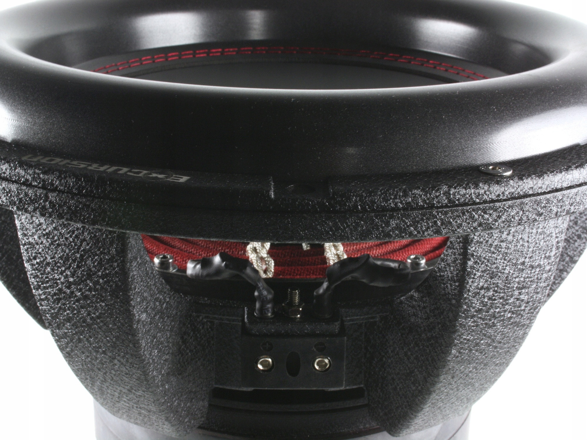 Excursion SXX.v2-12D2 - SUBWOOFER samochodowy 30cm 12 cali 1500W RMS SQ/SPL Moc muzyczna PMPO 4500 W