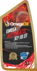 

Polski Olej Przekładniowy Omega Atf II 5L Cz-wa