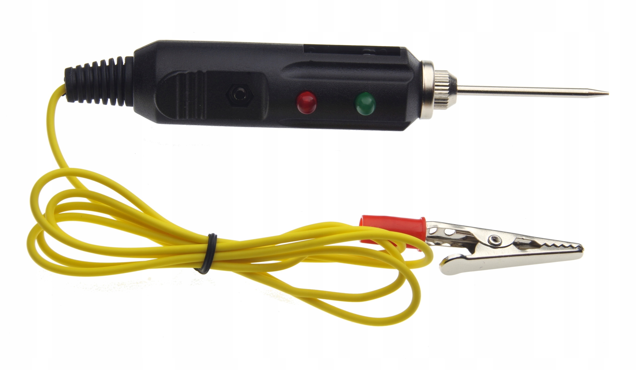 

Próbnik napięcia Led z buzerem tester 6V 12V 24V