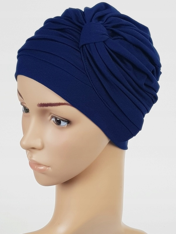 

Ela 20 Turban na zimę także po chemii Eva Design