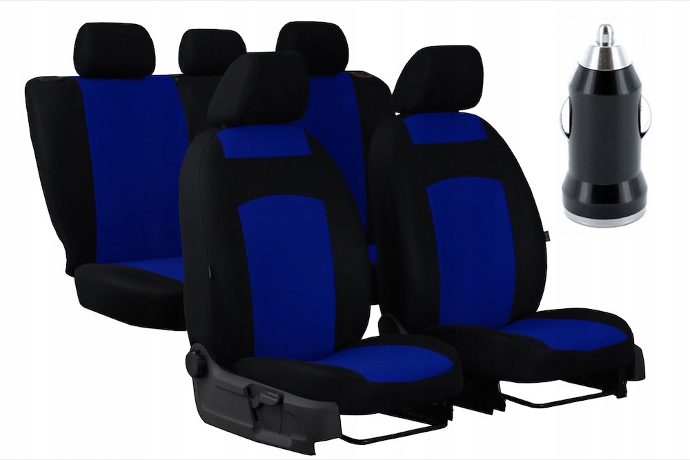 

Pokrowce Dacia Sandero Logan Duster