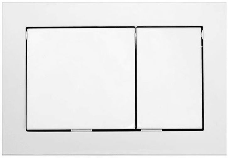 PŁYTKA WC TECE BASE BIAŁY POŁYSK 9.240.700 DO WC