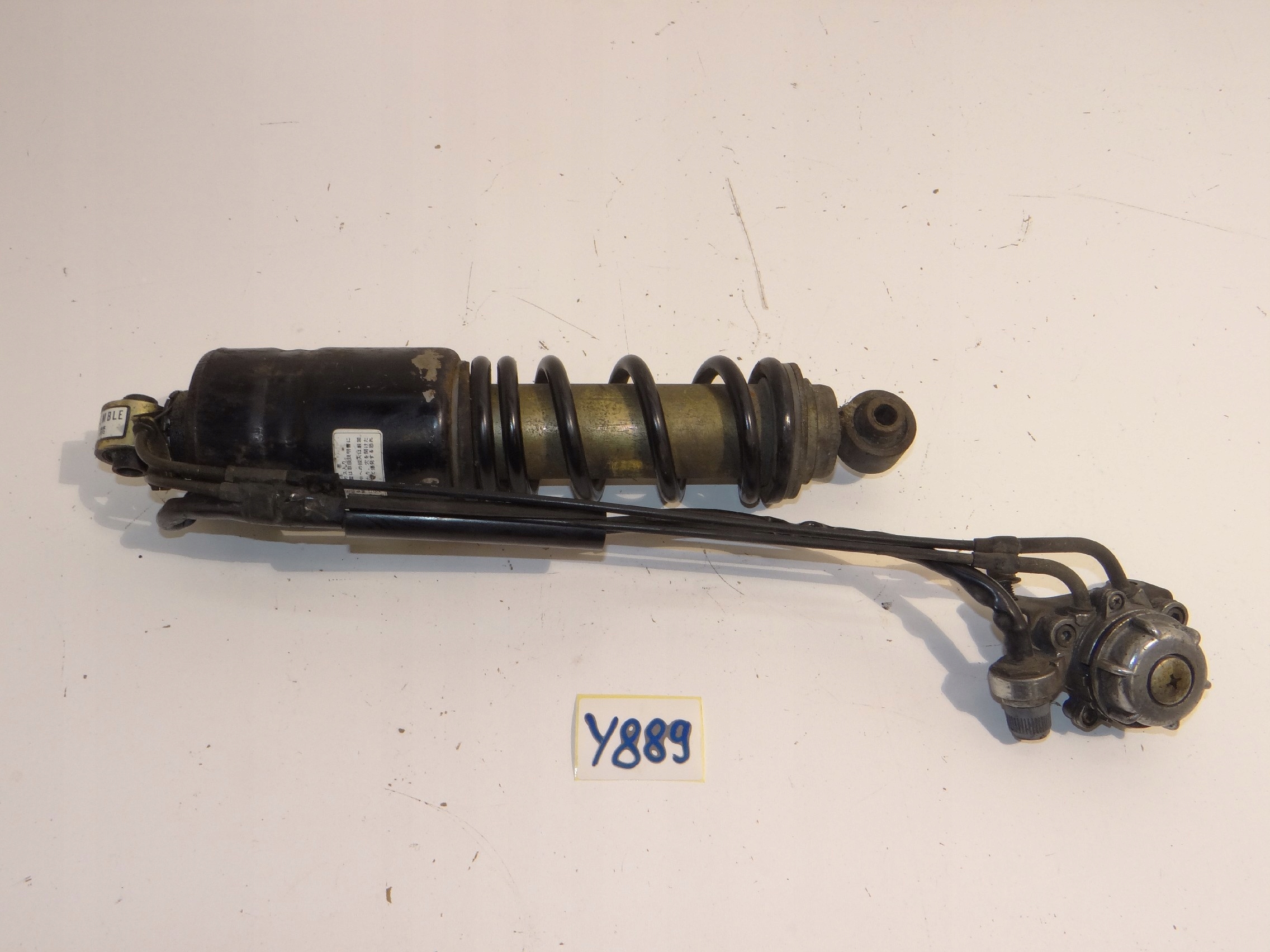 XV 750 920 SE SPECIAL AMORTYZATOR TYL Y889