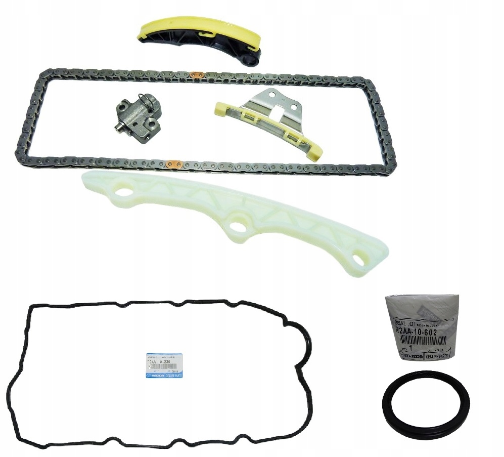 R2AA-12-231 - ГАЗОРАСПРЕДЕЛЕНИЕ ОРИГИНАЛ OE MAZDA 3 6 CX7 2.2 D DIESEL 7 EL