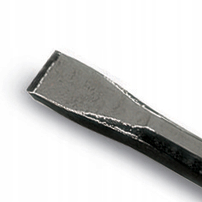 A crowbar with a flat end and a tip of 1500mm