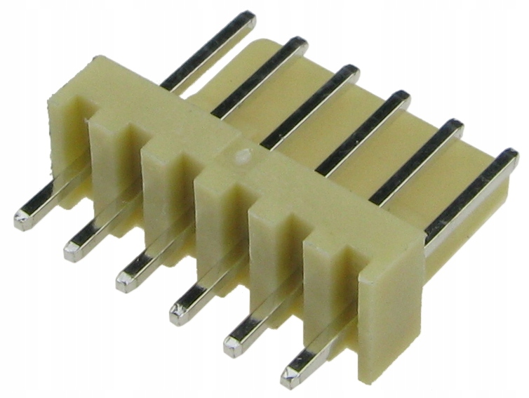 

# Wtyk do druku HU-06 prosty (5 szt.) /0173-5