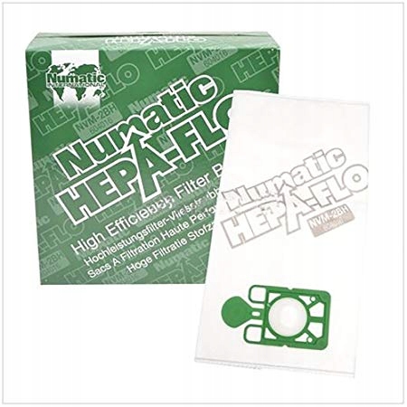 

Worki do odkurzacza Gve 370 George NVM2BH Numatic