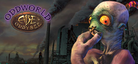 Abe Oddworld - Niska cena na Allegro