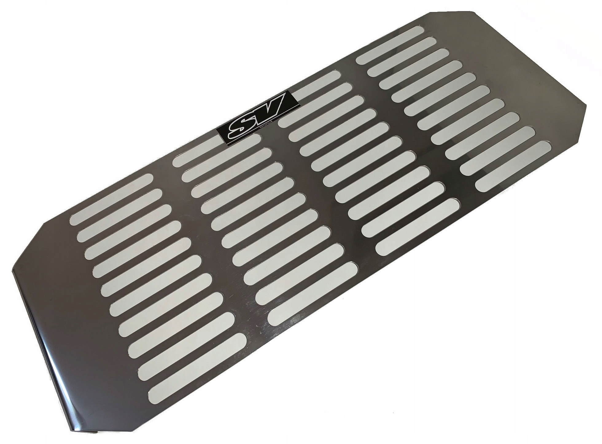 SUZUKI SV 650 SV650 05-15 - OSŁONA CHŁODNICY INOX Producent Motopolis