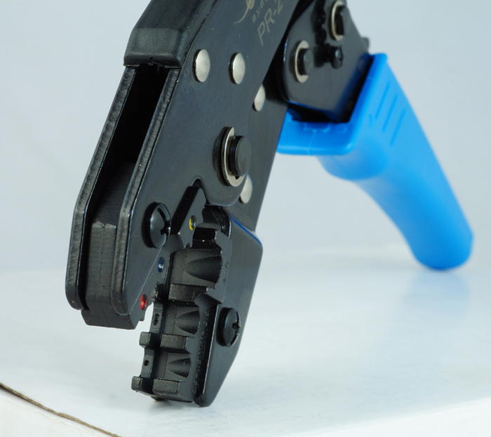 Zaciskarka praska do końcówek kablowych izolowany Marka inna