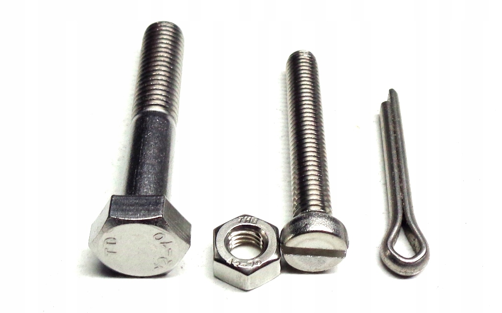 Komplet śruby nierdzewne Simson KR51/1 Schwalbe Producent inny